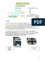 Contacteur PDF