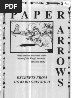 Paper Arrows - Complete PDF