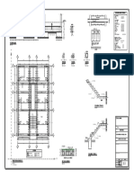 Plano de Losa Aligeradas