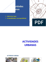 Clase5 - Actividades - Urbanas