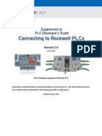 Connecting ConveyLinx To Rockwell