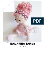 Bailarina Tammy Traduzida - PDF Versão 1