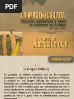 La Imagen Hablada - Gazel Zayad