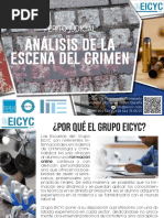 Escena Del Crimen PERITO