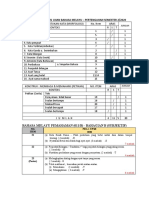 JADUAL SPESIFIKASI UJIAN BAHASA MELAYU BM 1 DAN 2 TAHUN 6 PERTENGAHAN SEM 2 2020docx