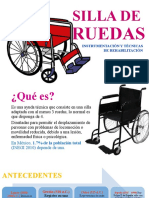 Silla de Ruedas