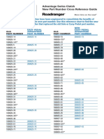 ADVANTAGE SERIES CLUTCH clsl1512-0111 PDF