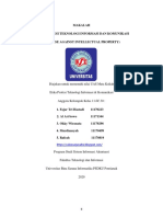 Makalah Etika Informasi Dan Komunikasi Offense Against Intellectual Property