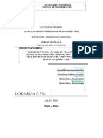 Informe Final Practicas Pre-Profesionales 1 PDF