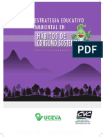 Hábitos de Consumo Sostenible: Estrategia Educativo Ambiental en