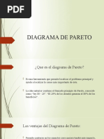 DIAGRAMA DE PARETO PPTX