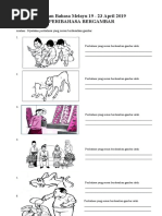 Latihan Peribahasa T4