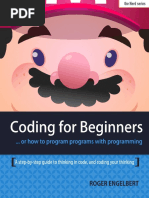 Roger Engelbert - Coding For Beginners - or How To Program Programs With Programming-Engelbert Publishing (2020) PDF