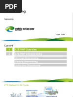 LTE Planning V.1