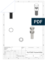 Nut Bolt Asswmbly