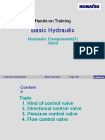 2.3 Components Valve