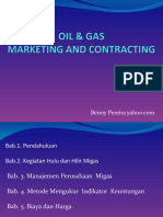 OIL & GAS Market and Contract