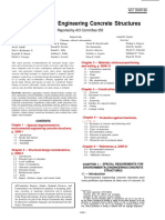 Environmental Engineering Concrete Structures: Reported by ACI Committee 350