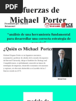 5 Fuerzas de Michael Porter