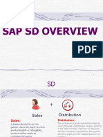 Sap SD Overview: BG It