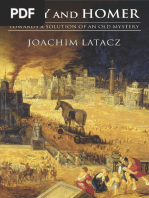 Latacz - Troy and Homer PDF