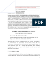 2014-00007 (A) Liquidación de Sociedad Conyugal. Confirma Inventarios y Avaluos Adicionales. Lina Giraldo Vs José Cuartas