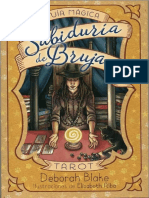 Tarot Sabiduria de Brujas