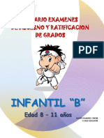 Temario 8 11 Años PDF