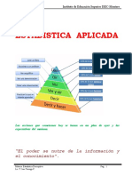 TEMA No.1 ESTADISTICA 2020