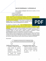 Estrategia de Enseñanza y Aprendizaje PDF