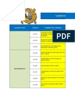 Inventario Actualizado Testoteca 2017