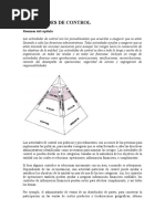 ACTIVIDADES DE CONTROL de Auditoria 2