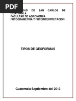 Geoformas Final PDF