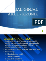 Gagal Ginjal