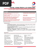 Cooltech LLO Coolant 