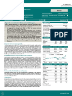 Natco Pharma LTD: Exports Overshadow Domestic Challenges..