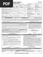 Multi-Purpose Loan (MPL) Application Form: Hernani S. Yap