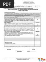 Informe Descriptivo 2do y 3er Lapso 5to Grado Katiuska