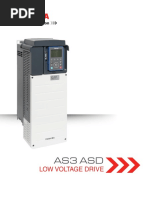 As3 Asd: Low Voltage Drive