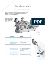 Sabroe SMC: Reciprocating Compressor Units