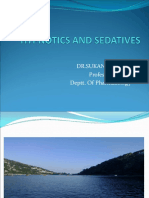 Hypnotics and Sedatives PDF