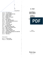 FINLEY - o Estudo Da Grécia Antiga e Suas Fontes PDF