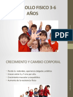 DESARROLLO - FISICO - COGNOSCITIVO - Y - PSICOSO 7 A 11