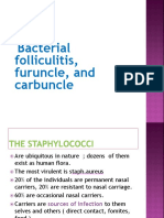 10.folliculitis, Furuncle, and Carbuncle