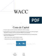 WACC