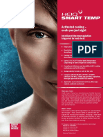 2018.09 - HeiQ Smart Temp Flyer