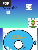 Cuento El Globo Azul