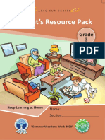 SRP - Grade 3 PDF