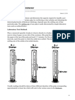 How To Size A Thickener