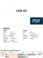 Mrs. W Preterm 35-36 Minggu. Hipertiroid Aw